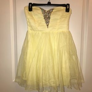 {macy’s} FORMAL DRESS